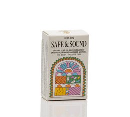 Safe & Sound Bio -Olivenöl & Botanische Seife - Gesicht & Körper