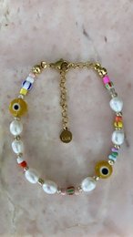 Gemstone bracelet | Happy Pearls