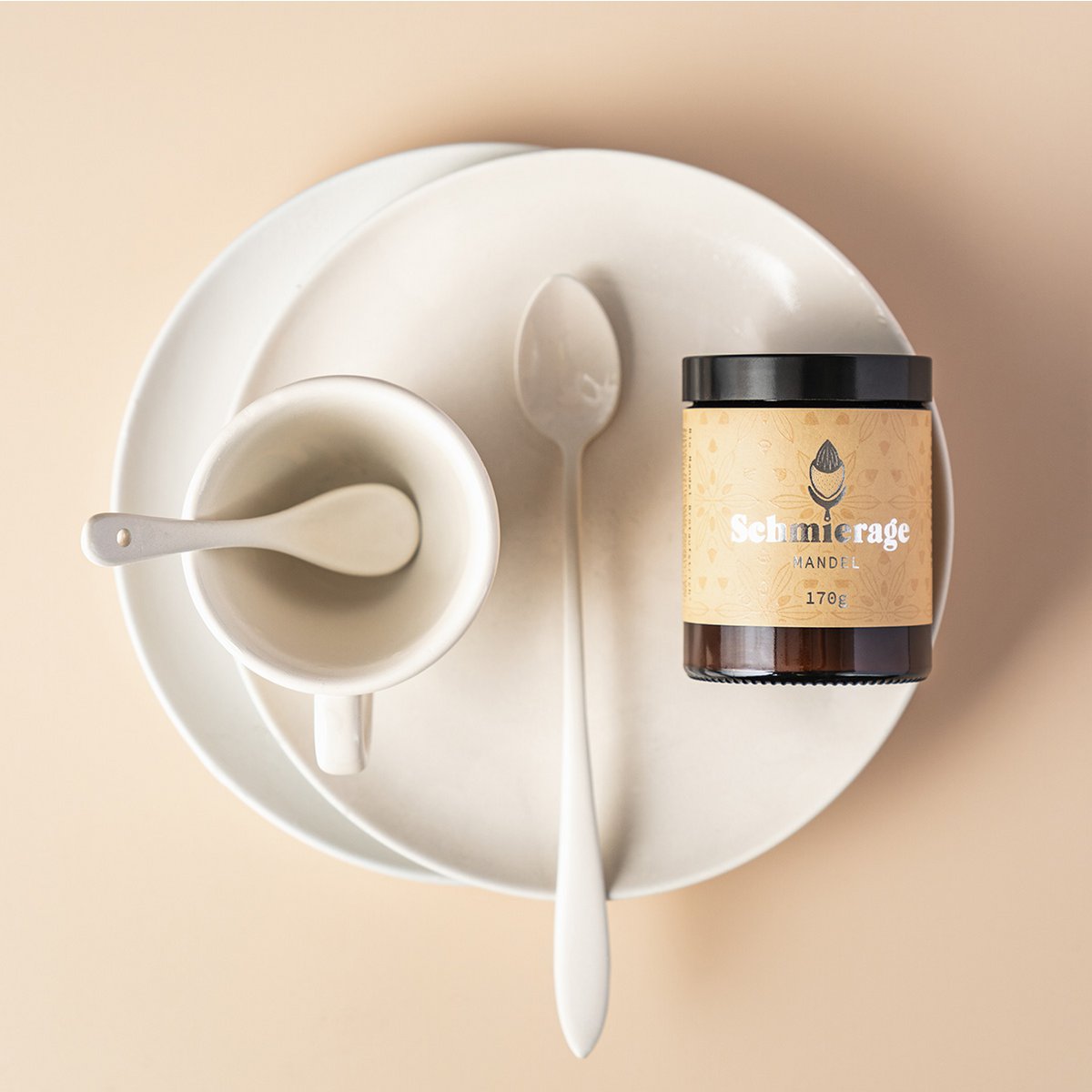 Crema de ALMENDRA
