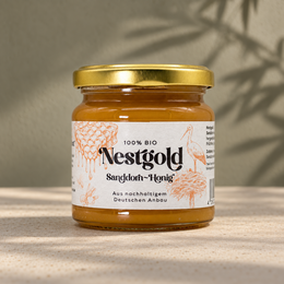 Nestgold sea buckthorn honey