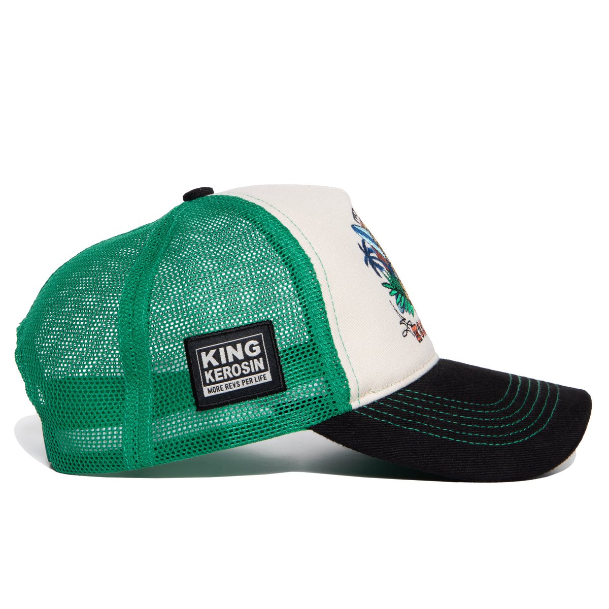 Trucker Cap «Honolulu»
