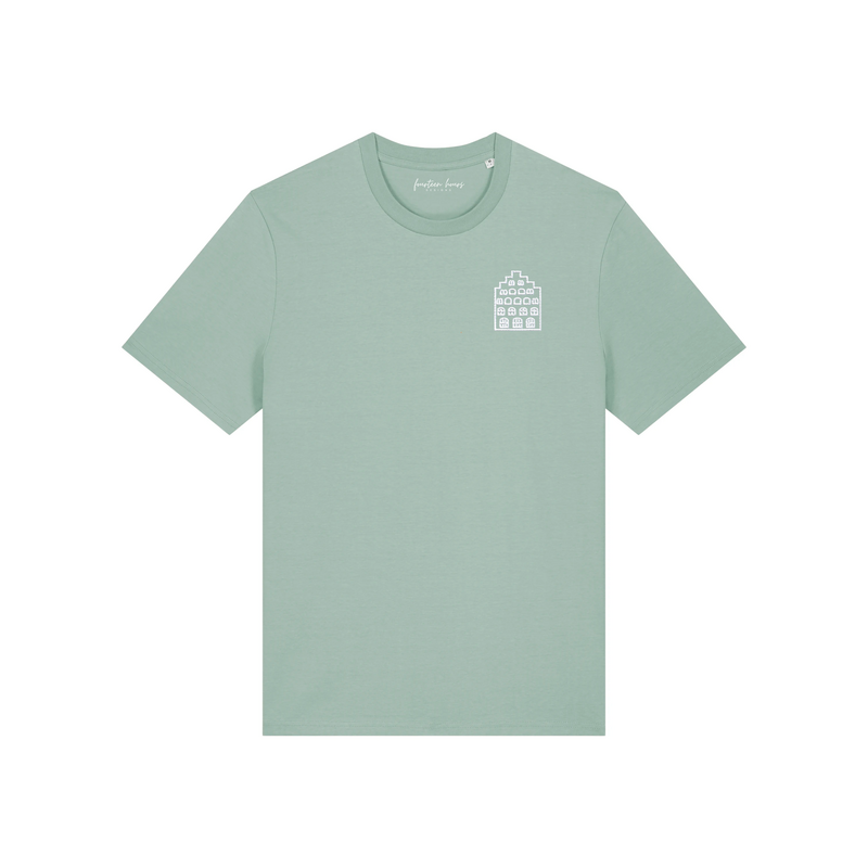 GIEBEL unisex T-shirt made of organic cotton