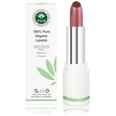 Lápiz labial orgánico puro