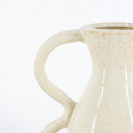 Arelwork vase