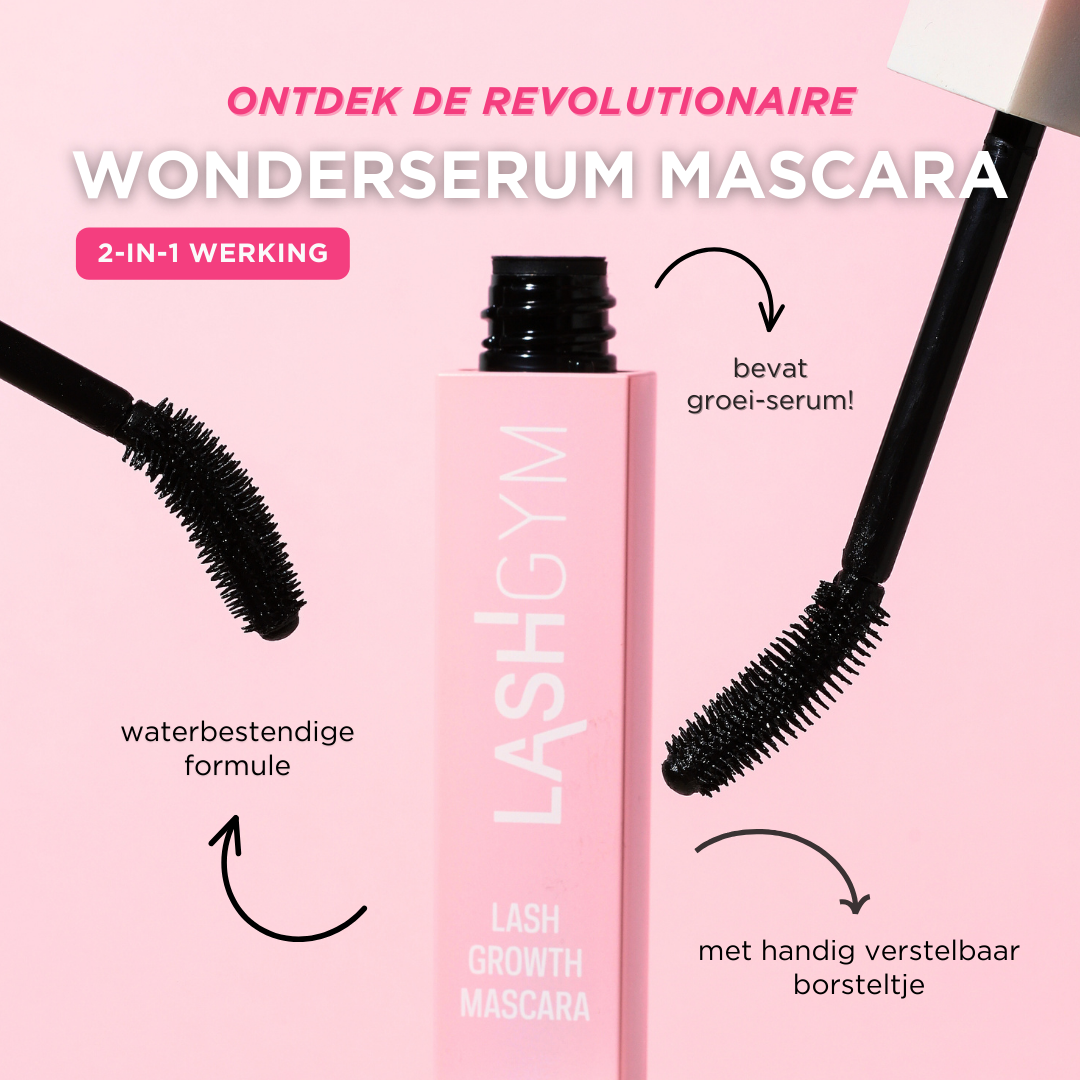 Tusz do rzęs Wonder Eyelash Serum