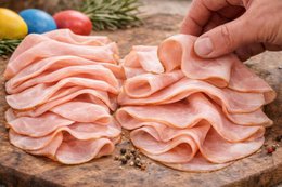 Gailtaler Beinschinken hauchdünn geschnitten und gelegt 150g