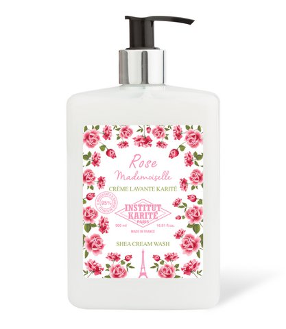 Rose Mademoiselle Shea Cream Wash 500 ml
