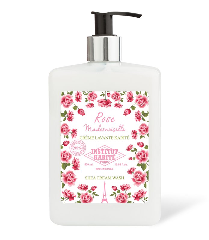 Rose Mademoiselle Shea Cream Wash 500 ml