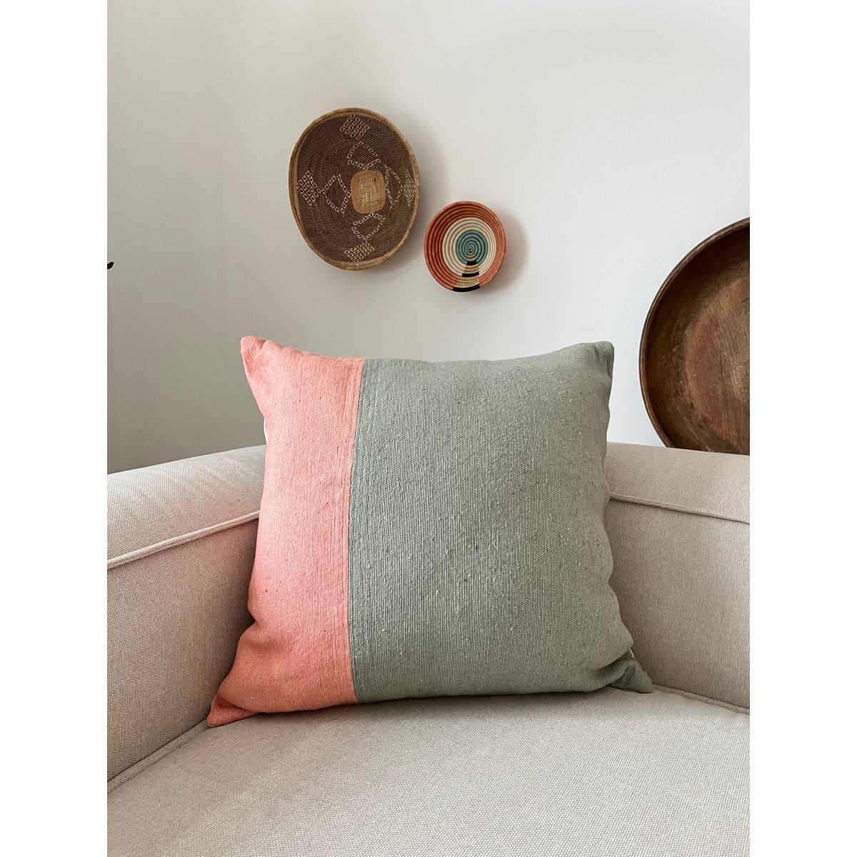 Kissen - Level 60x60