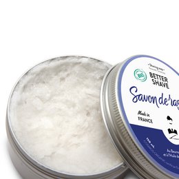 BETTER-SHAVE - Organic Shaving Soap for Men