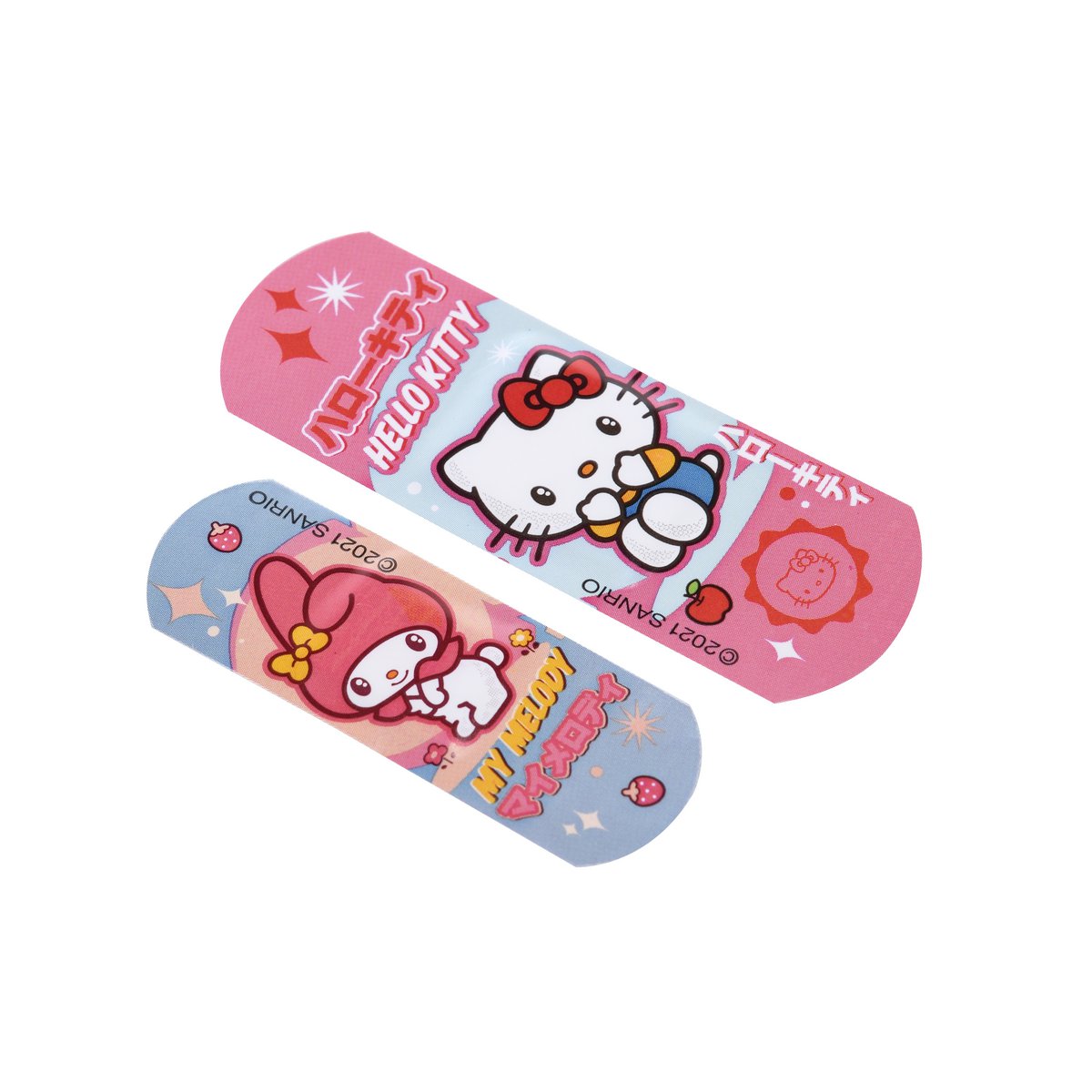 SNOOPY BAND AIDS RED METAL BOX DL-12 Copy
