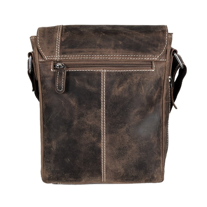 Shoulder Bag Men Leather Or Shoulder Bag Women Leather - Crossbody Bag Leather - 3 Colors Leather