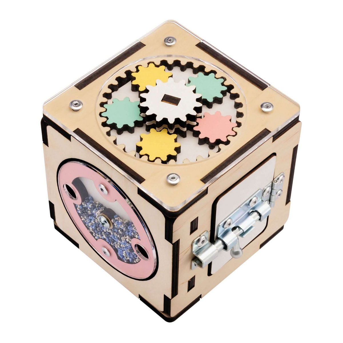 Cubo creativo Cubo de actividades