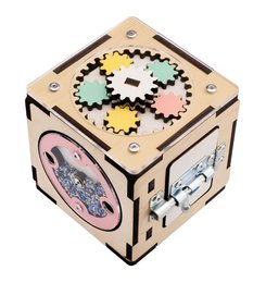 Creative cube Activity Cube
