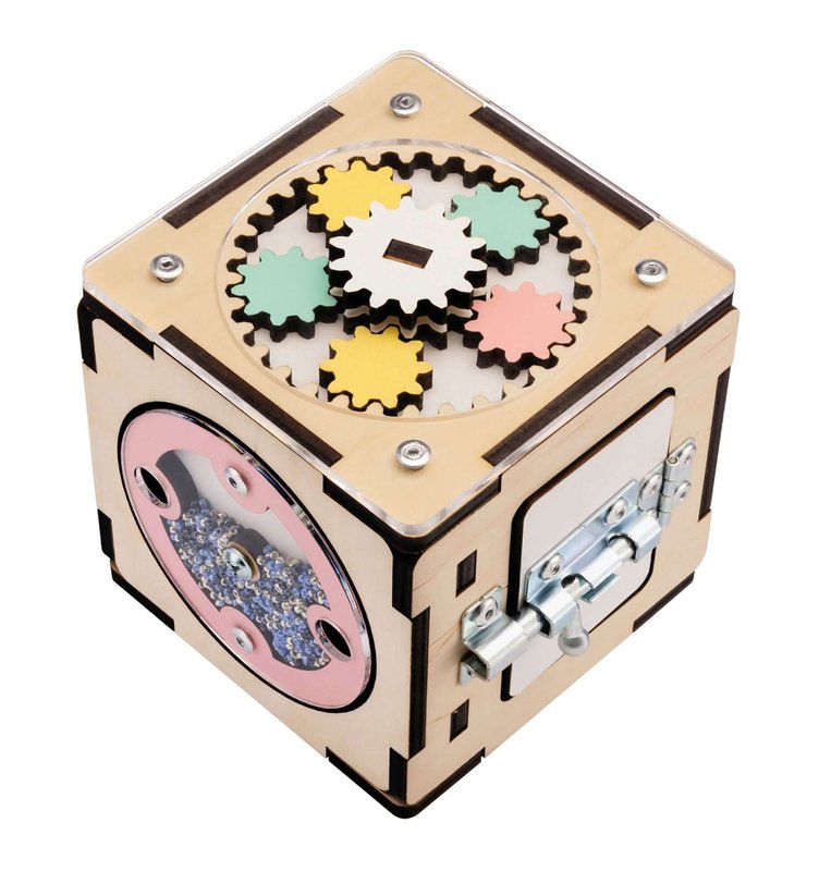 Creative cube Activity Cube