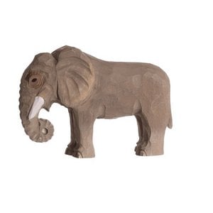 Wudimals® Houten Olifant Dierenspeelgoed