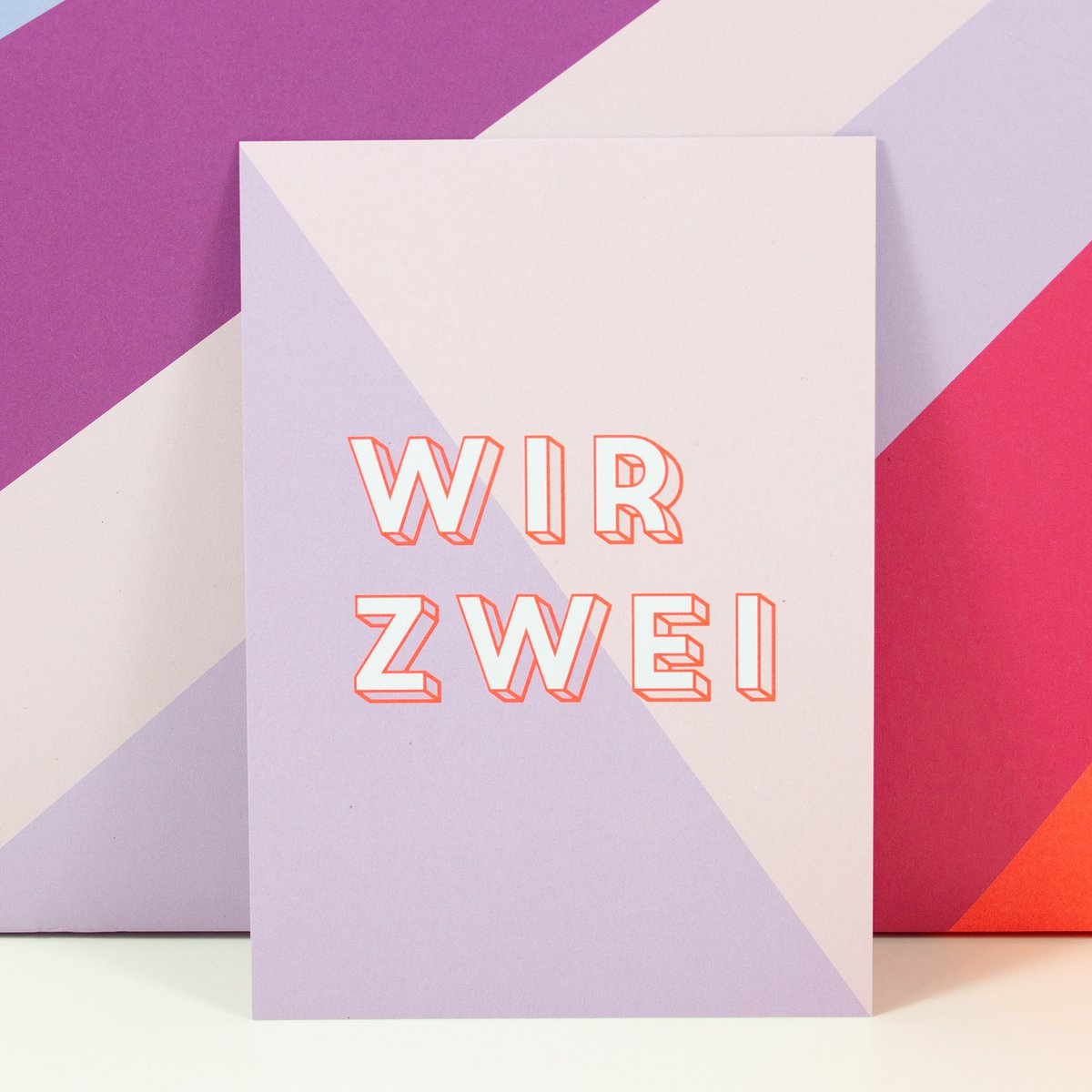 Pocztówka My Dwóch