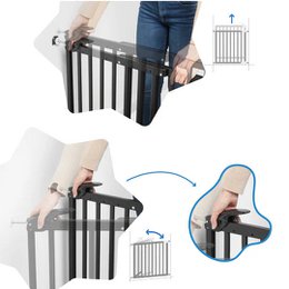 Pop Deco Barriere 63 -106 cm