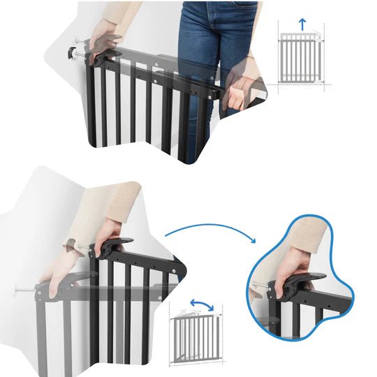 Pop Deco Barriere 63 -106 cm
