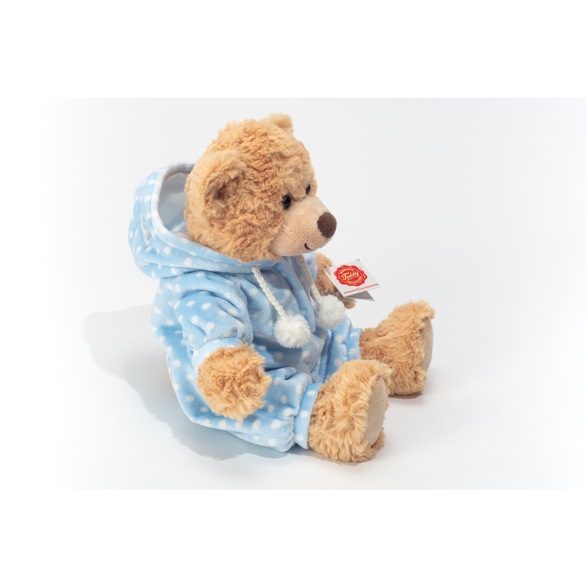 Pijama osito azul 30 cm - peluche - peluche