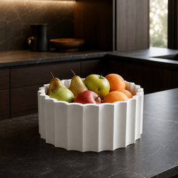 Fiastra Trivela Fruit Bowl