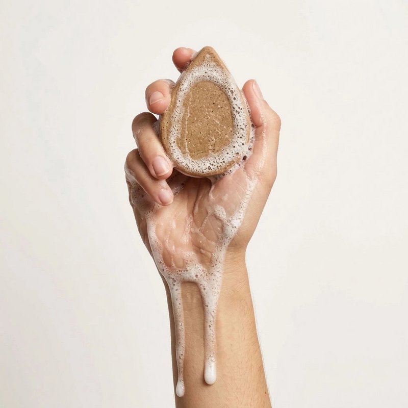 Shampoo Bar Kracht & Volume voor Fijn Haar