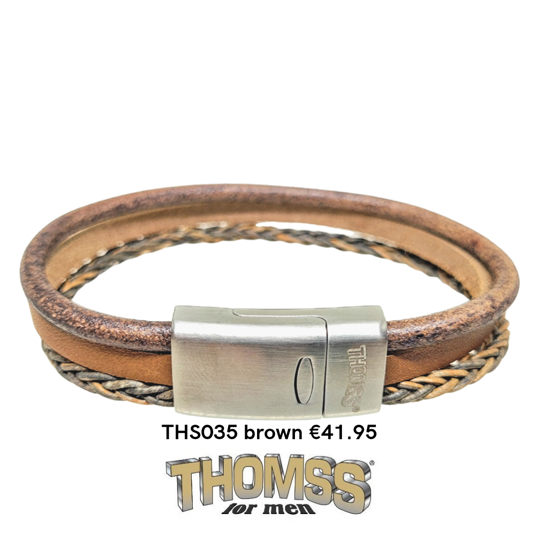 Heren armbanden