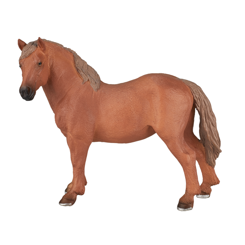 Mojo Horses Toy Horse Suffolk Punch Mare - 387195