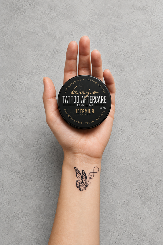 KAJO Nordic Tattoo – Tattoo Nazorgbalsem 50 ml