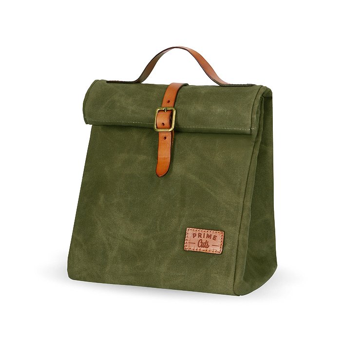 "VEXIN" isoleret picnic taske - Khaki