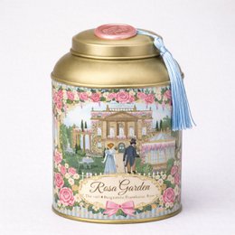Edition collection -Thé vert Rosa garden - Bridgerton