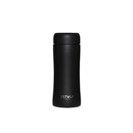Tumler Isoleret dobbeltvæg krus Sort 300 ml