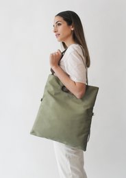 CARMEN BAG | GREEN