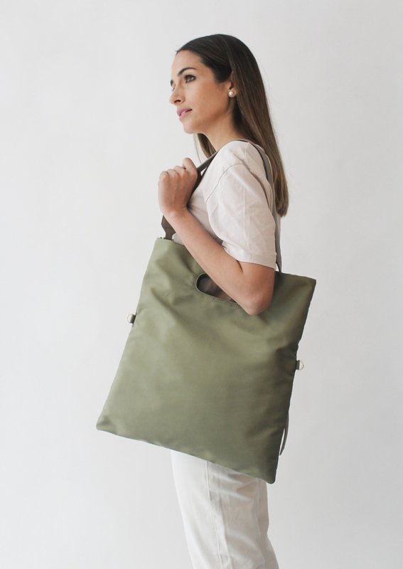 CARMEN BAG | GREEN
