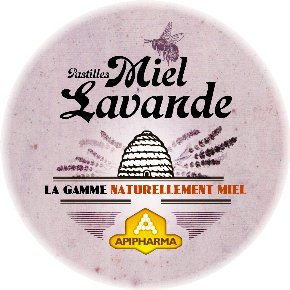 Apipharma Miel Lavanda
