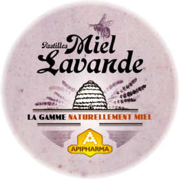 Apipharma Miel Lavanda