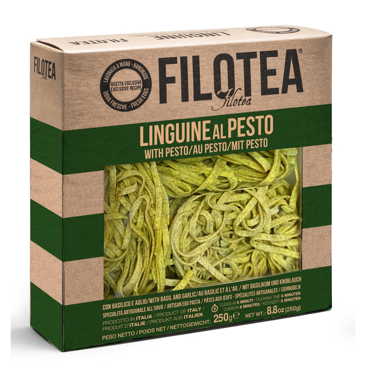 Linguine zu Pesto Matassine 250 gr.