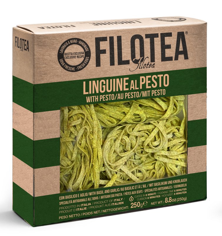 Linguine zu Pesto Matassine 250 gr.