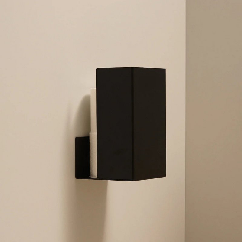 Organizador papel higiénico Amsterdam – accesorios baño industrial