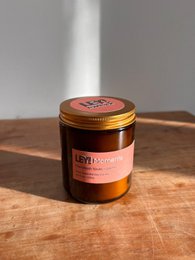 LEY! Moments scented candle - Berber Soul - Sandalwood & Rose FAIR