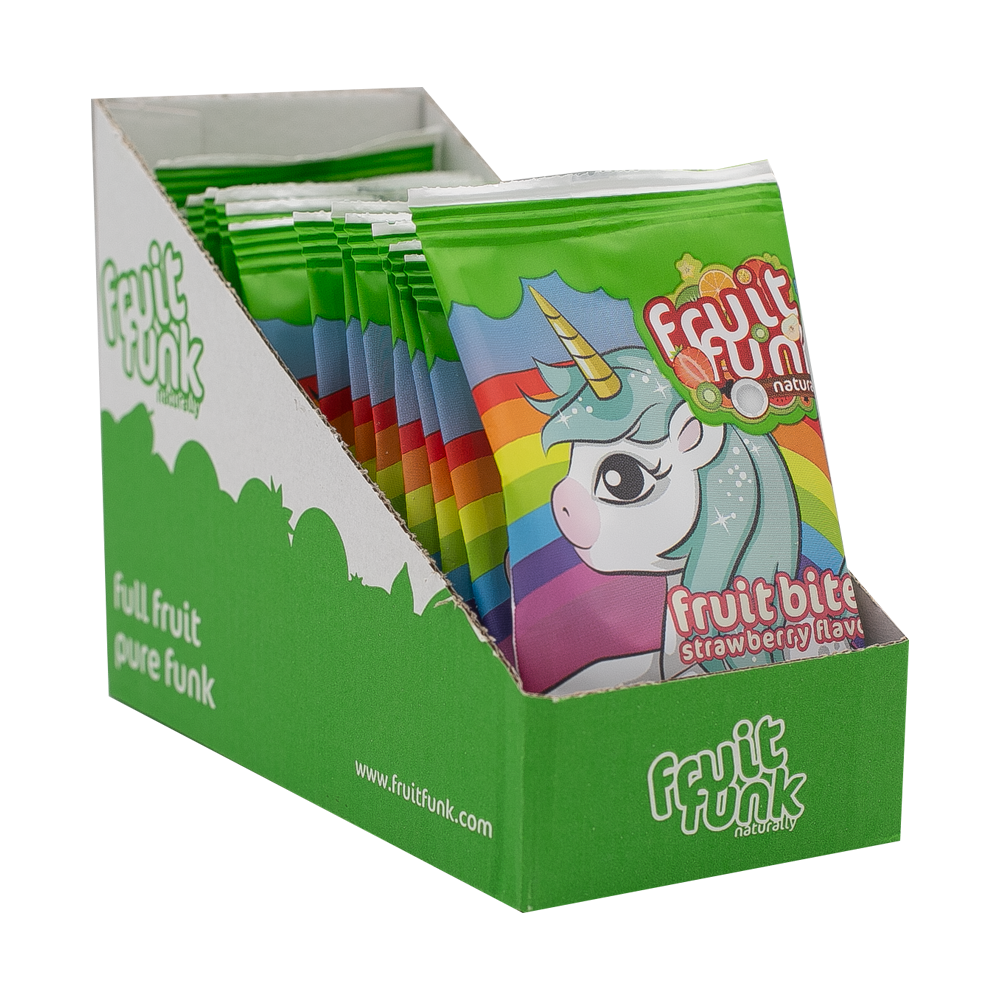 Unicorn happybag strawberry