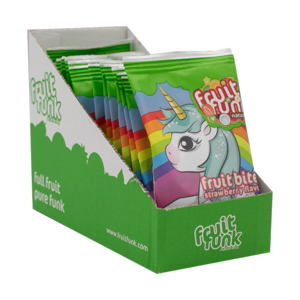 Unicorn happybag strawberry
