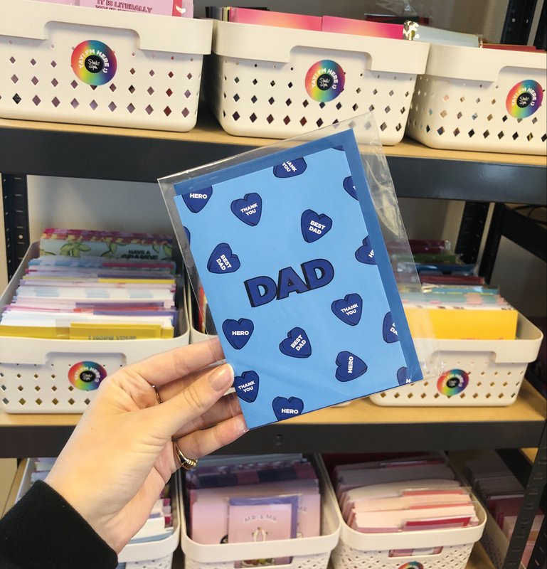 Dad Hearts