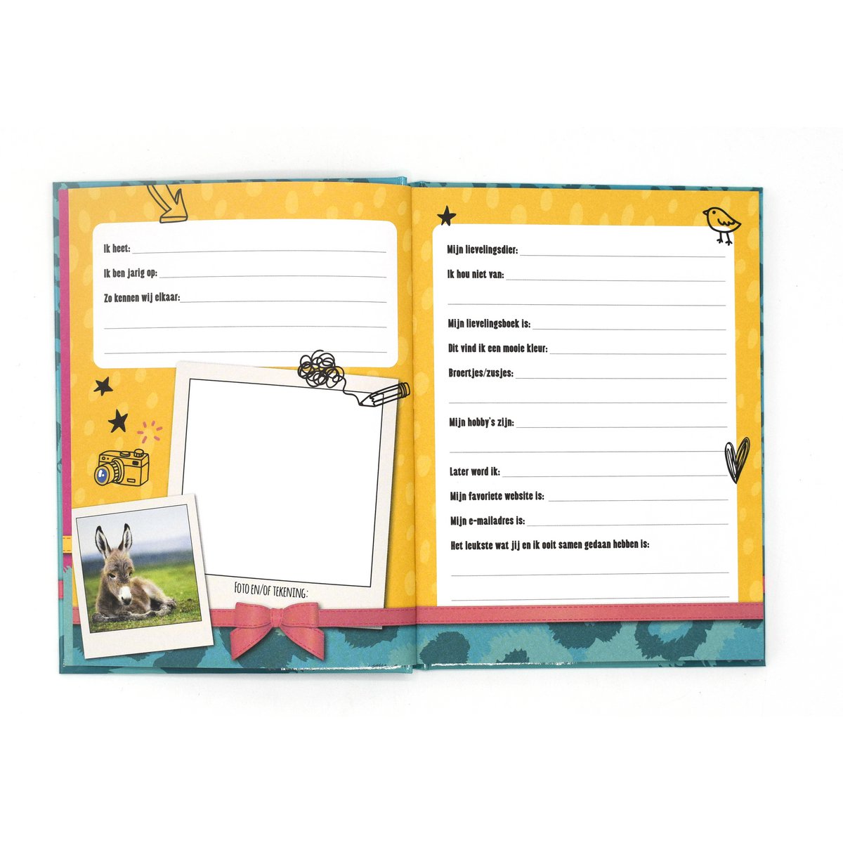 amis livre animaux