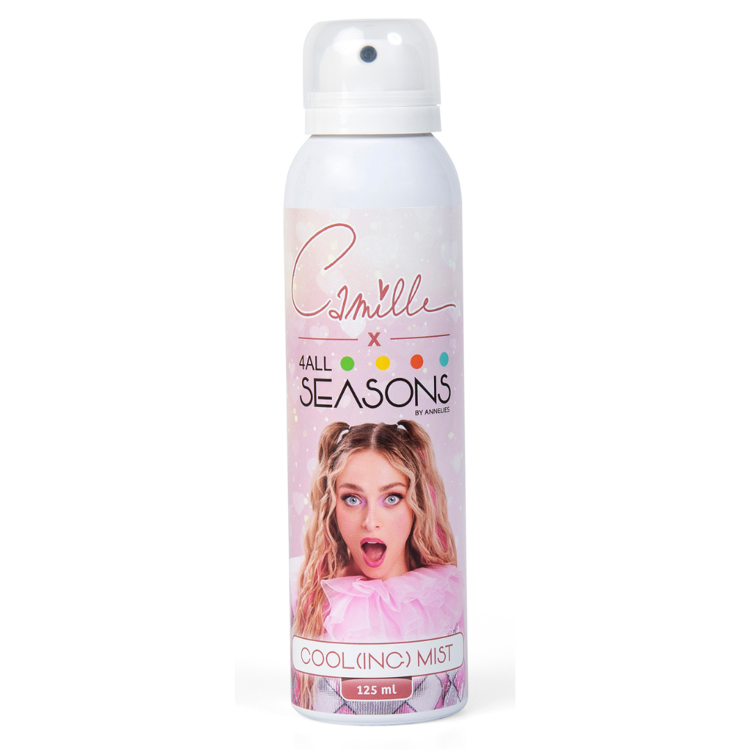 COOL(ing) Mist Camille 125ml