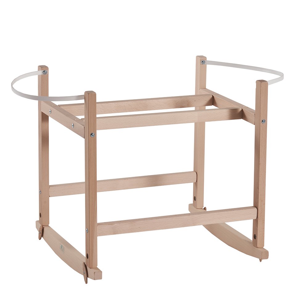 Soporte para cesta Moset -RockingBaby Stand natural