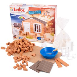Kit de construction Teifoc - Maison de plage