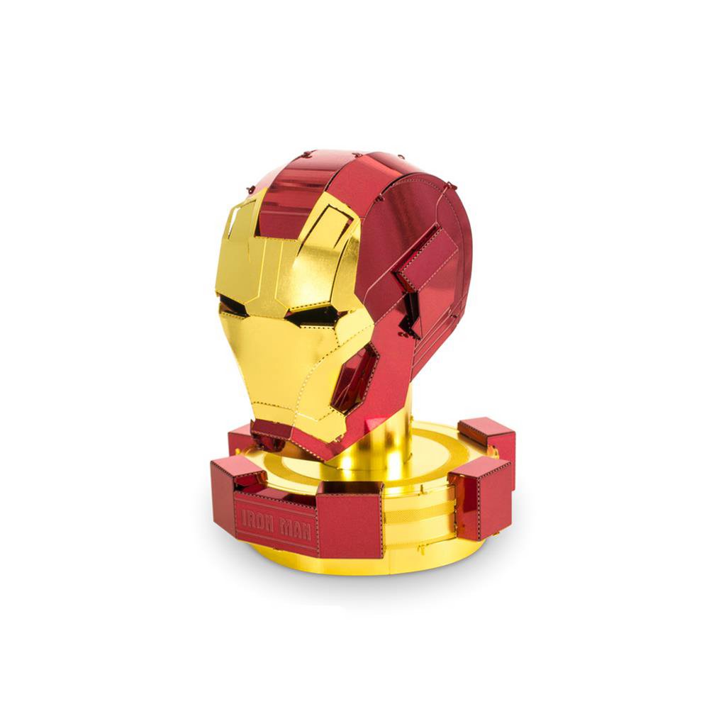 Avengers Helm Iron Man