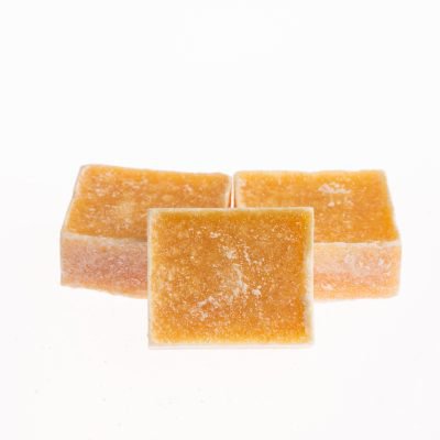 COCONUT geurblokjes - amberblokjes per 10 stuks - B2B