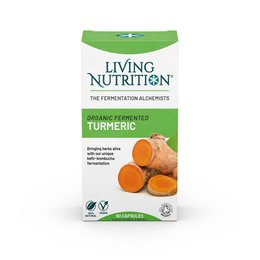 Fermented Turmeric - Organic